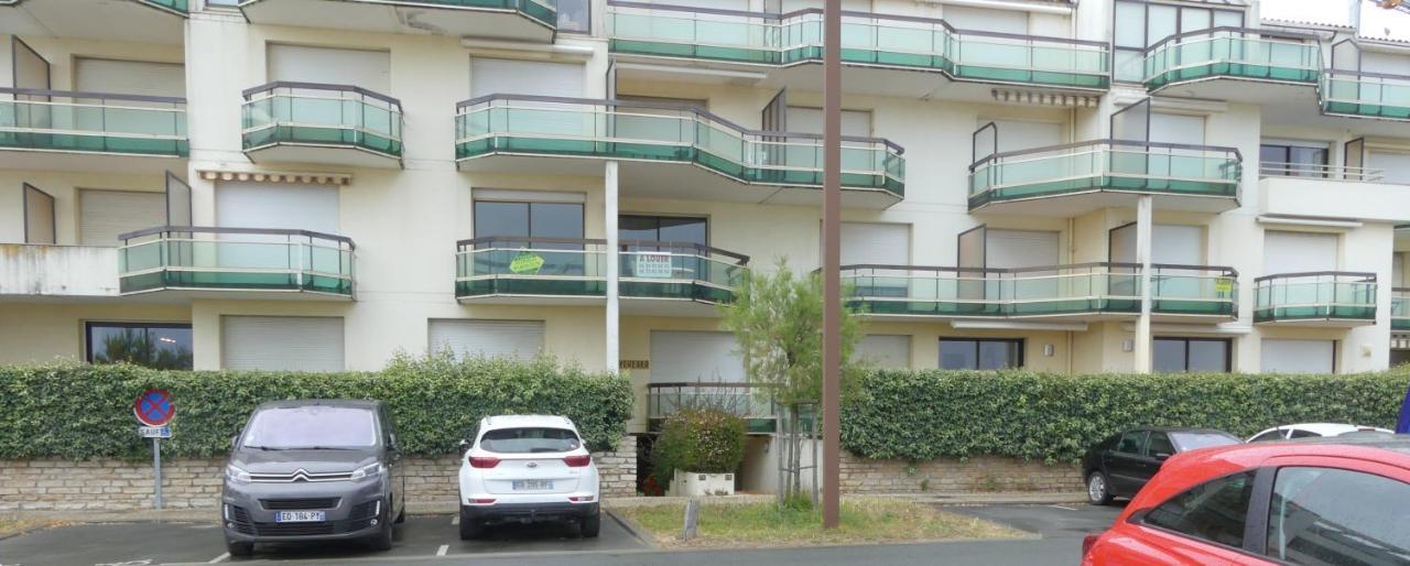 Le Sylvania Saint-Georges-de-Didonne Zewnętrze zdjęcie